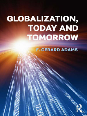cover image of Globalization; Today and Tomorrow